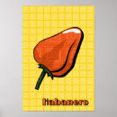 Suche nach habanero poster Chili