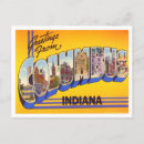 Recherche de columbus cartes postales États unis d'amérique