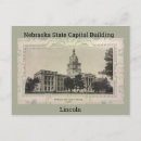 Suche nach nebraska staat postkarten Vintag