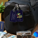 Suche nach brasilien gepäckanhänger South america