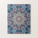 Recherche de mandalas puzzles Pour enfants