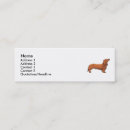 Suche nach ist lang visitenkarten Niedlich