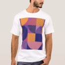Recherche de géométrique abstrait tshirts Cercle