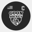 Suche nach hockey team aufkleber Eis