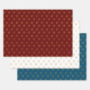 Recherche de étoile rouge papier cadeau 4 juillet
