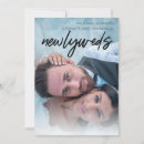 Recherche de nouveaux mariés invitations Typographie