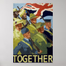 Recherche de 2ème guerre mondiale posters Britannique
