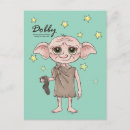 Recherche de doby cartes postales Poudlard
