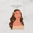 Suche nach brunette visitenkarten Haar