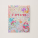 Suche nach meerjungfrau puzzle Girl