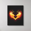 Suche nach phoenix leinwandbilder Feuer