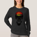 Suche nach flagge von angola tshirts Für