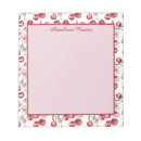 Suche nach kirsche notizblock Rosa