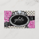 Recherche de chics minables cartes visite Professionnel