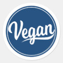 Recherche de alimentation autocollants Végétarien