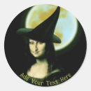 Recherche de pardonner autocollants Mona lisa