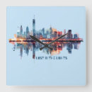 Recherche de skyline horloges Paysage urbain