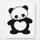 Recherche de ours blanc tapis souris Kawaii