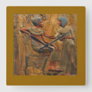 Suche nach ägypten wanduhren König