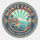 Suche nach monte carlo aufkleber Europa
