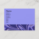 Recherche de lueur cartes visite Lumineux