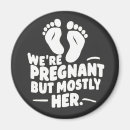 Suche nach wir sind schwanger magnete Vater
