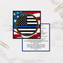 Suche nach polizisten visitenkarten Strafverfolgung