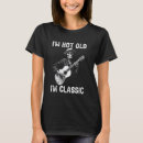 Suche nach klassische gitarre tshirts Liebhaber