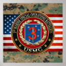 Suche nach usmc emblem 3d poster Usmc spezialoperationen insigna