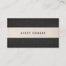 Suche nach beige streifen visitenkarten Minimal