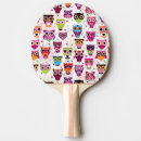 Recherche de hibou raquettes ping pong Bande dessinée