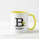 Suche nach monogramm b tassen Comic