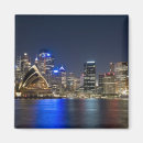 Suche nach sydney opernhaus magnete Nacht