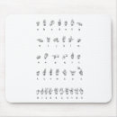 Suche nach alphabet mousepads Stütze