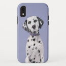 Recherche de dalmatien iphone coques Chien