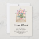 Suche nach wir haben eine neue adresse postkarten Botanisch