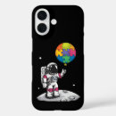 Recherche de astronaute électronique Papa