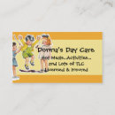 Recherche de enfants vintages cartes visite Garderies