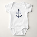 Recherche de ancre bleue bébé vêtements Baby boy