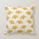 Recherche de ginkgo coussins Gingko