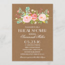 Recherche de emballage invitations Floral