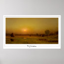 Recherche de marais art Coucher de soleil