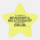 Recherche de percussion autocollants Batteur