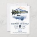 Suche nach lake party einladungen Aquarell