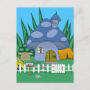 Suche nach pilze postkarten Schnecke