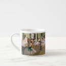 Recherche de edgar degas tasses Ballerine