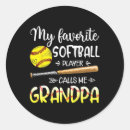 Suche nach softballspieler aufkleber Athlet