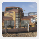 Recherche de six autocollants Classique