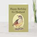 Suche nach ex mann Husband