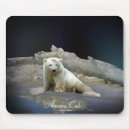 Suche nach eisbär gefährdet mousepads Eisbären